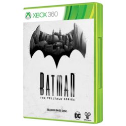 Batman Telltale Series Xbox 360 Game